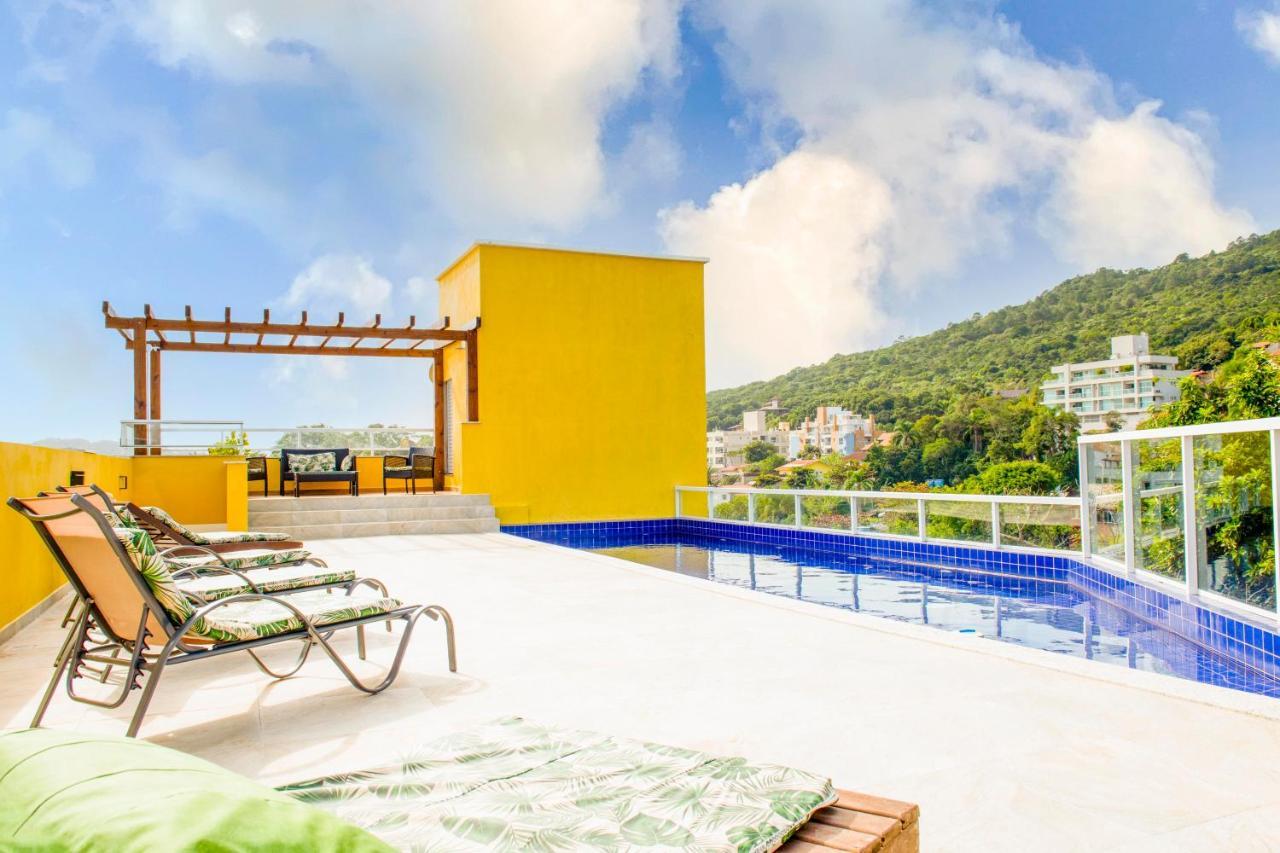 Pousada Vila Portuguesa Bombinhas Ngoại thất bức ảnh