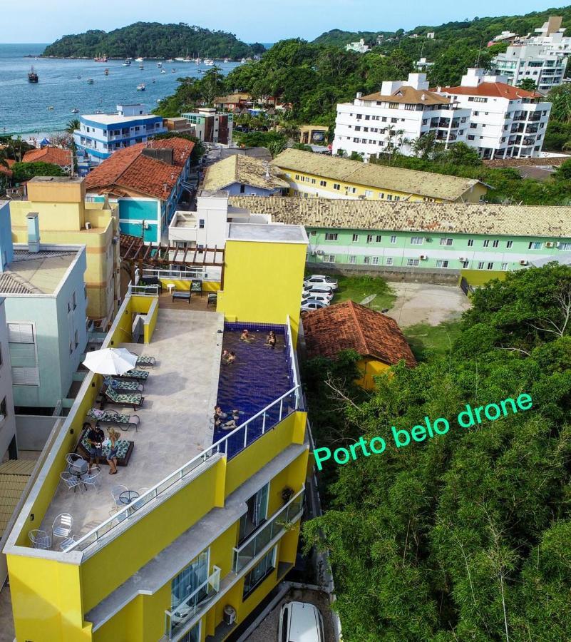 Pousada Vila Portuguesa Bombinhas Ngoại thất bức ảnh