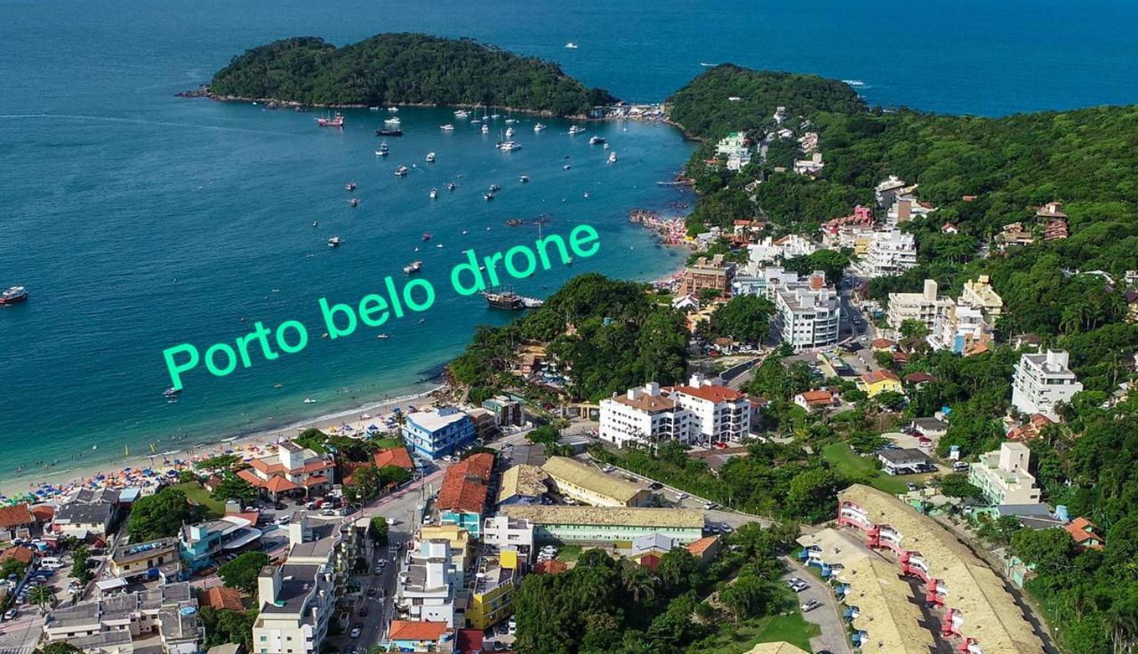 Pousada Vila Portuguesa Bombinhas Ngoại thất bức ảnh