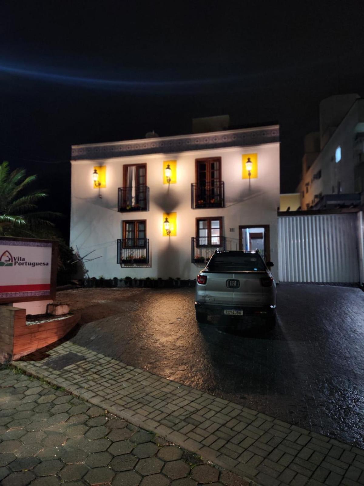 Pousada Vila Portuguesa Bombinhas Ngoại thất bức ảnh