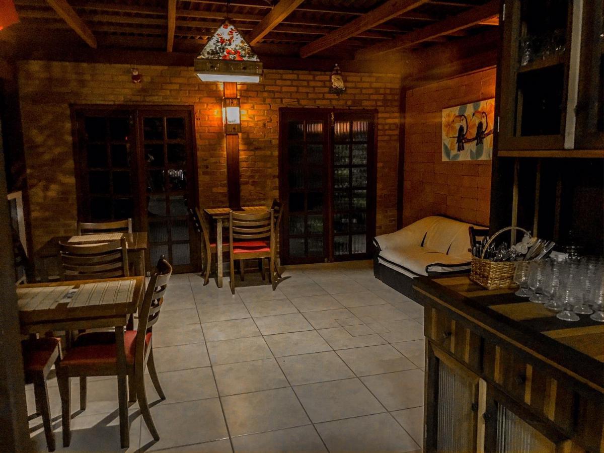 Pousada Vila Portuguesa Bombinhas Ngoại thất bức ảnh